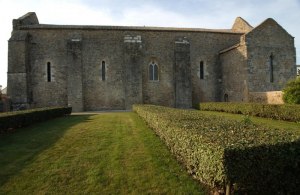 L'Abbaye Saint Jean d'Orbestier (XIIe s.)