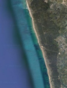 La forêt des sables d'Olonne, 11kms de pure promenade